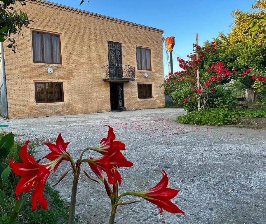 Hotel G I O Samtredia Exterior foto