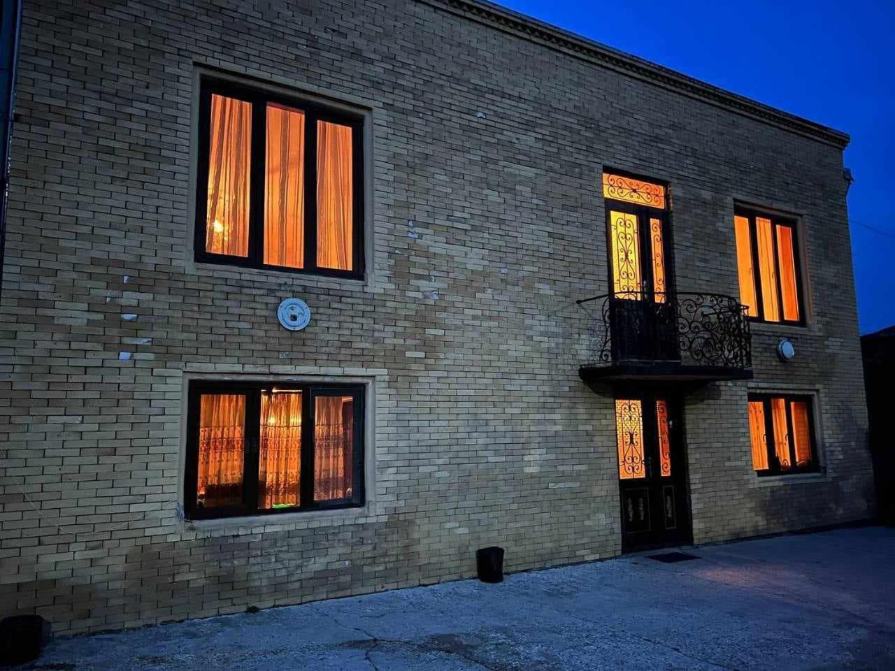 Hotel G I O Samtredia Exterior foto